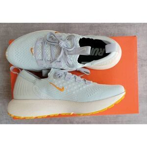 nike react escape rn fk barely green women size 8 barely green DC4269 300